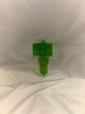 Skylanders Trap Team Life Hammer Crystal Trap